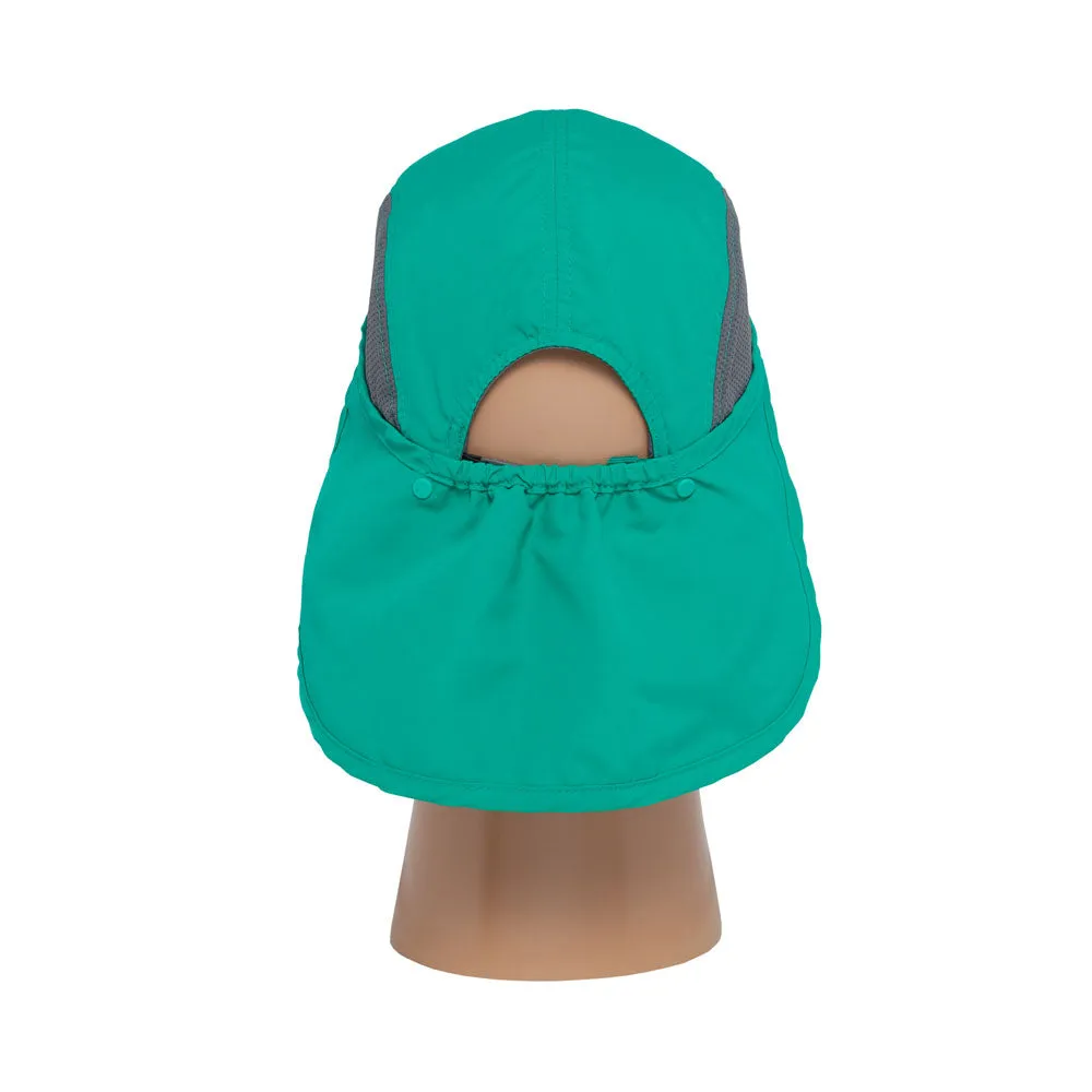 美國防曬帽 Adventure Mesh Cap