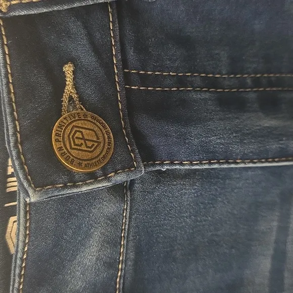 🆕️ Born Primitive FLEX Stretchy High-Rise Skinny Jean