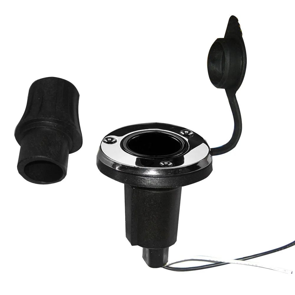 1045P00DP Perko 2 Pin Light Pole Base