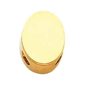 14k Yellow Gold Slide Bracelet Slide