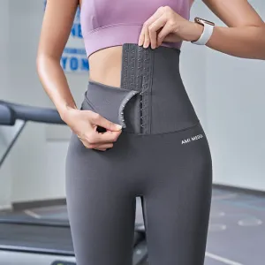 2020 Yoga Pants Stretchy Sports Best Black Leggings High Waist Compression Tights  Push Up Running Women Gym Fitness Leggings