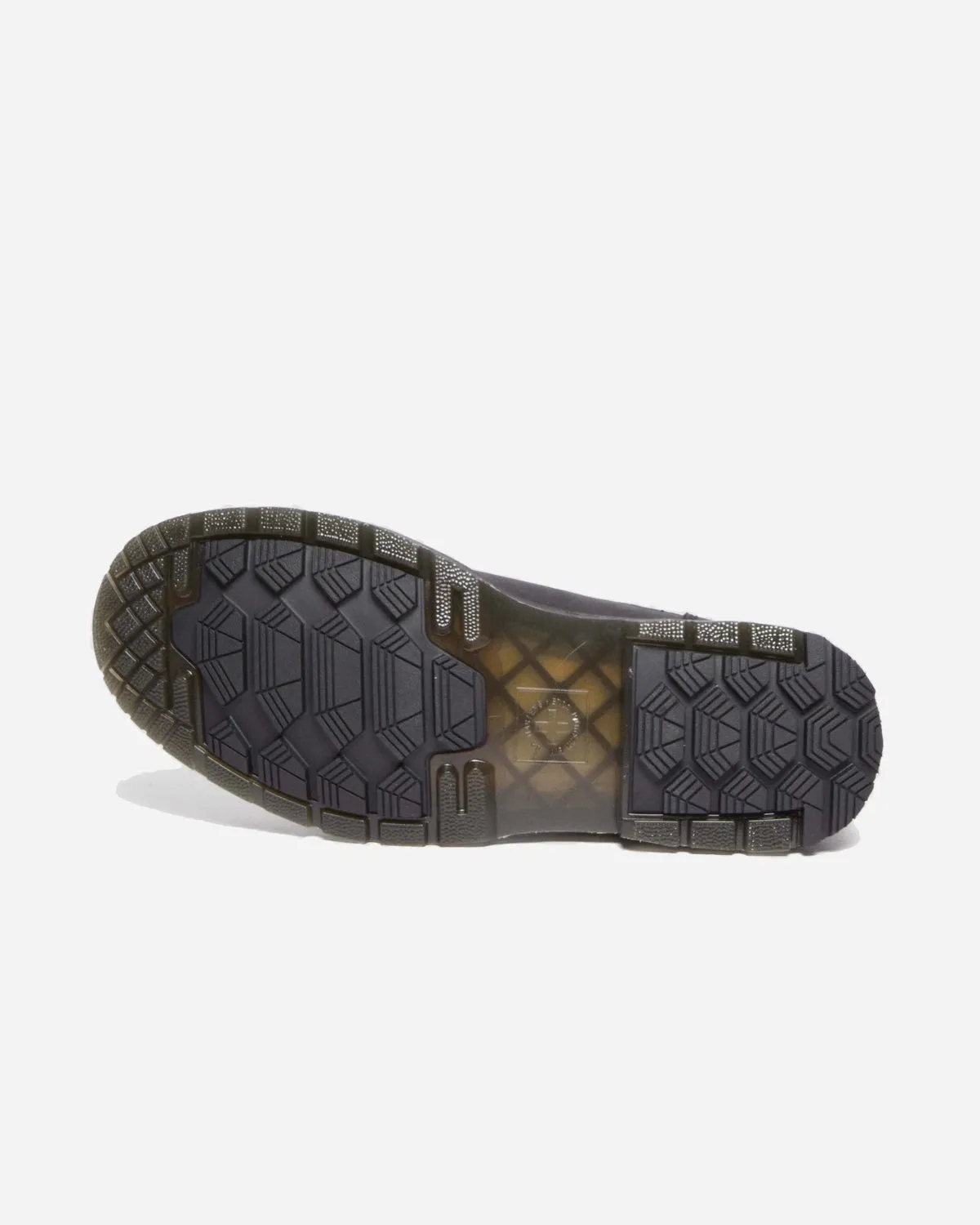 2976 WG Black Outlaw Wp - Black