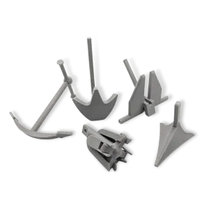 5 Piece Anchor Set