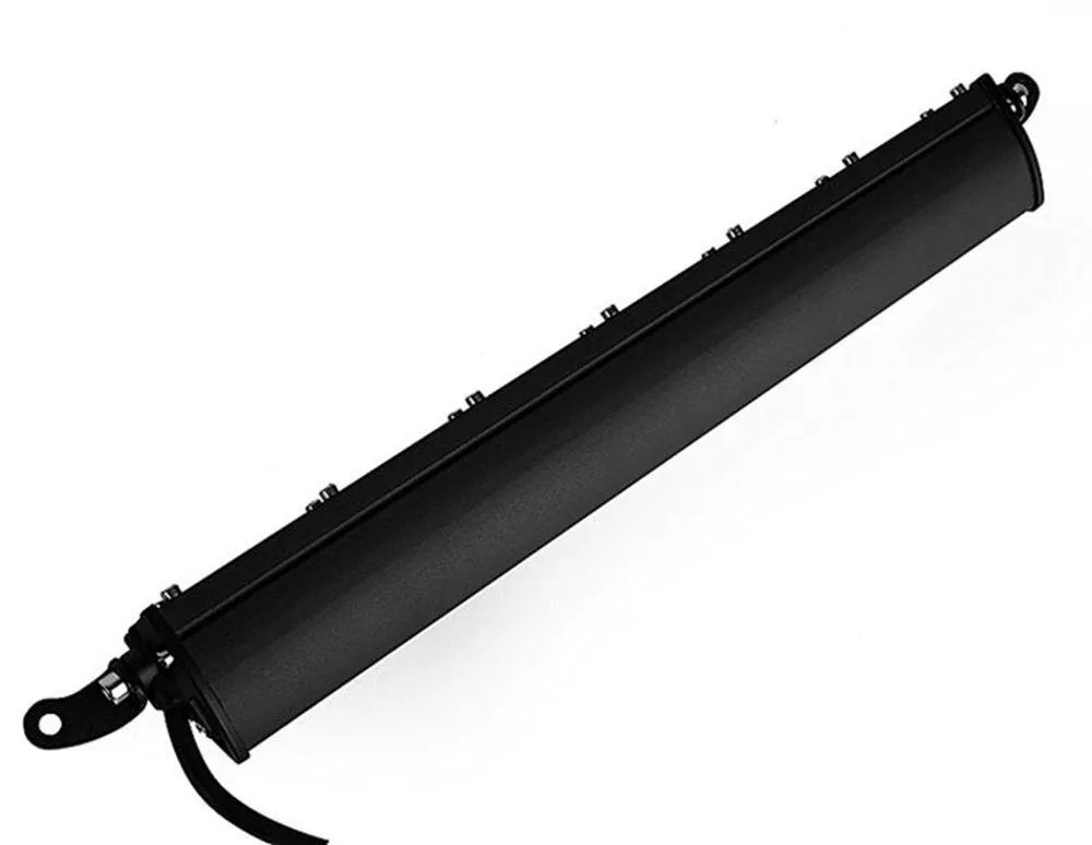 6 inch 24W Single row LED Light Bar Waterproof Offroad Cars