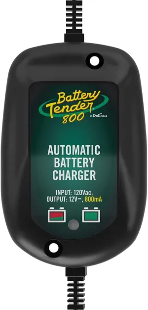 800 WATERPROOF 12V CHARGER