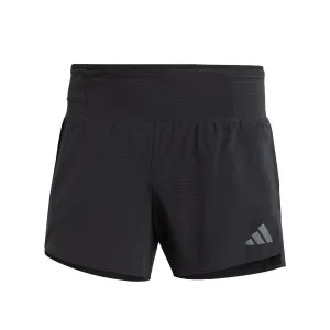 Adidas Adizero Running Gel Shorts - Black