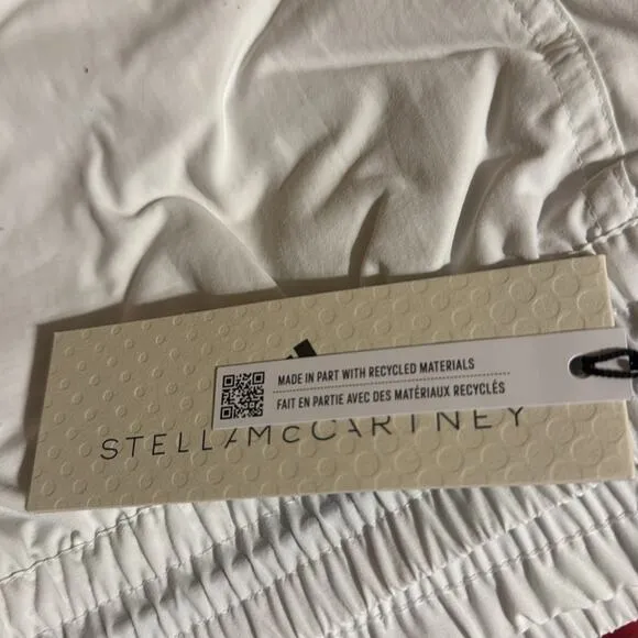 ADIDAS BY STELLA MCCARTNEY TrueCasuals printed shell shorts XL