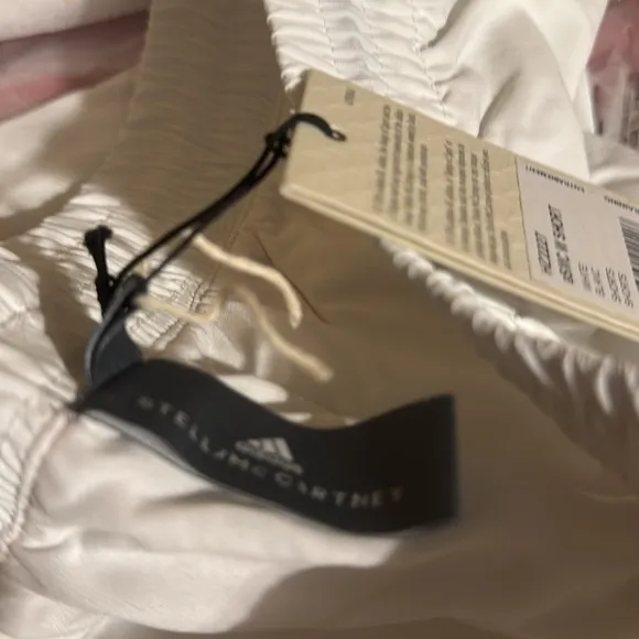 ADIDAS BY STELLA MCCARTNEY TrueCasuals printed shell shorts XL