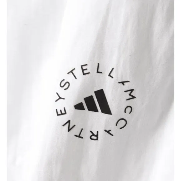 ADIDAS BY STELLA MCCARTNEY TrueCasuals printed shell shorts XL
