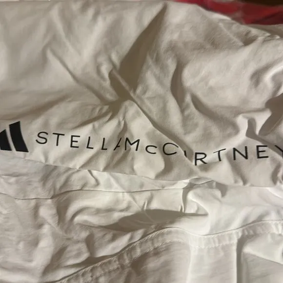 ADIDAS BY STELLA MCCARTNEY TrueCasuals printed shell shorts XL