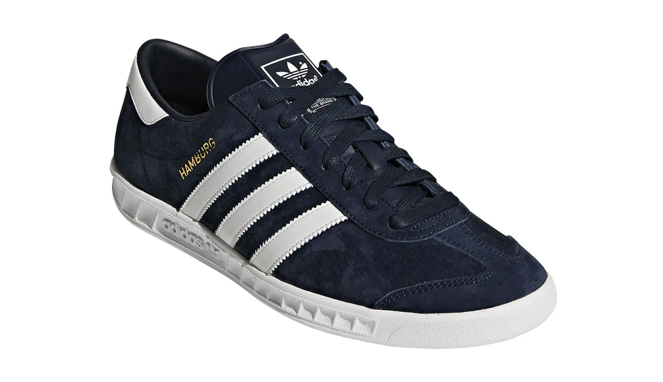 adidas Originals Hamburg Trainers