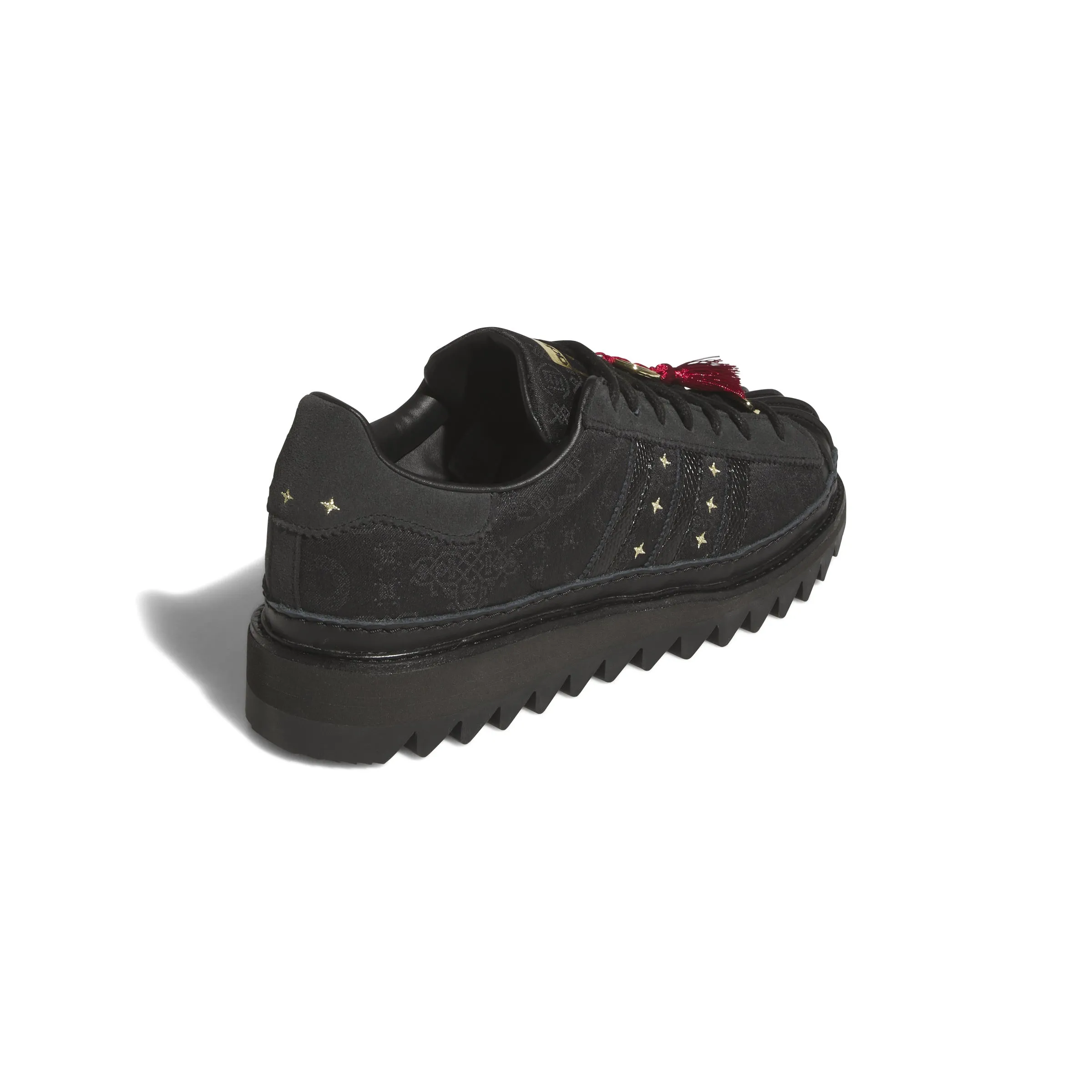 Adidas x CLOT Mens Superstar "Lunar New Year" Shoes