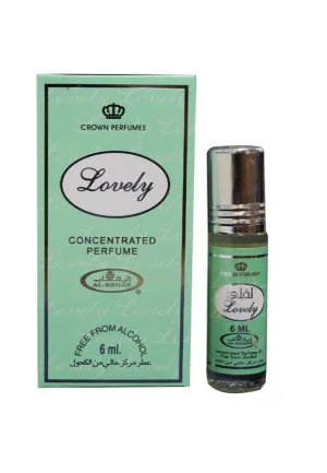 Al Rehab Lovely Attar 6ml
