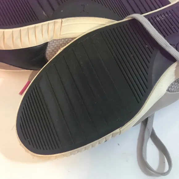 Alexander McQueen/Puma leather sneakers