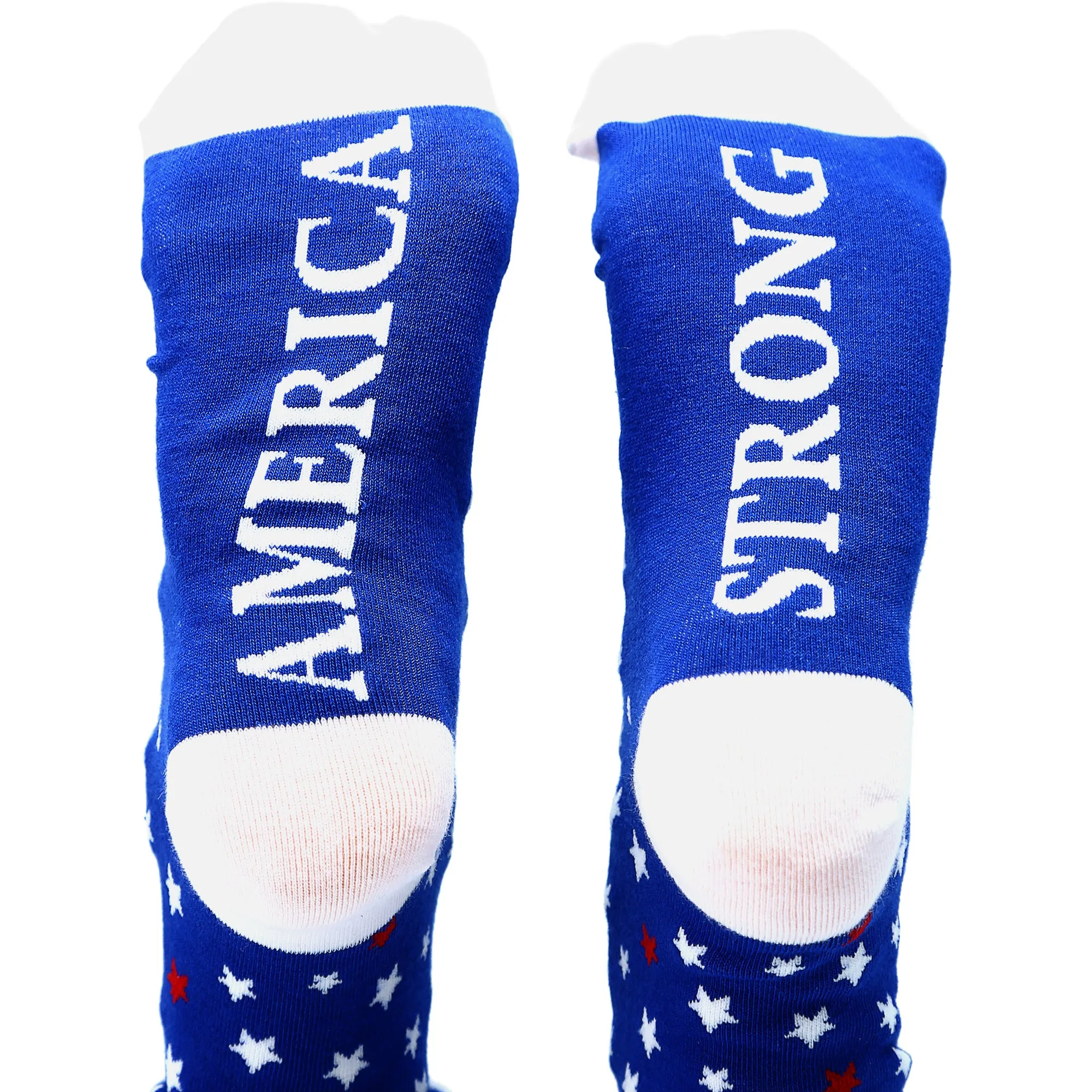America Strong Unisex Cotton Blend Sock