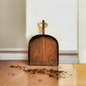 Amish Made Wooden Dustpan