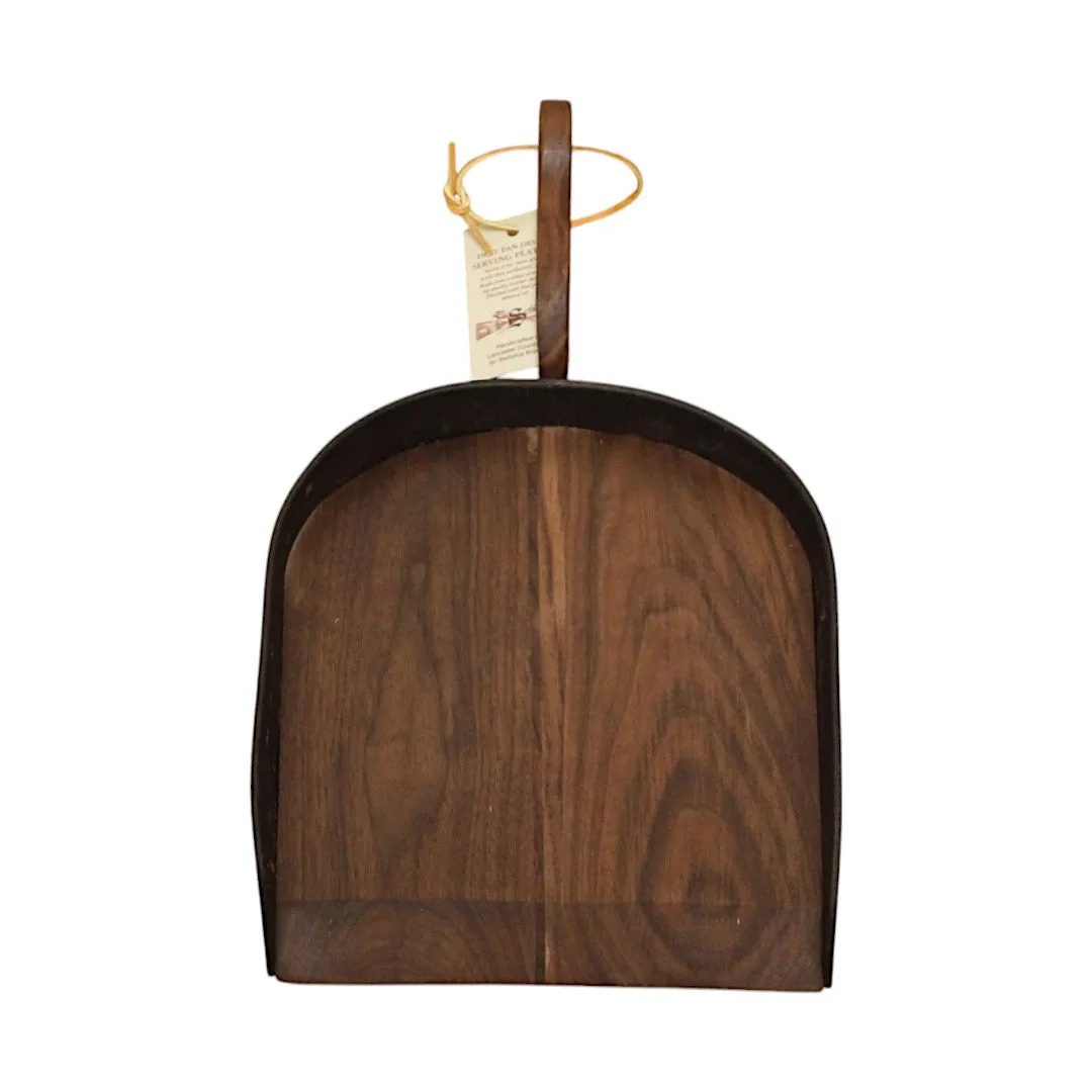 Amish Made Wooden Dustpan