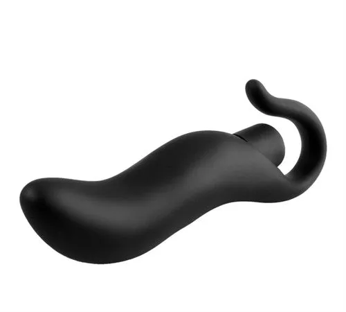 Anal Fantasy Collection Pull Plug Vibe - Black