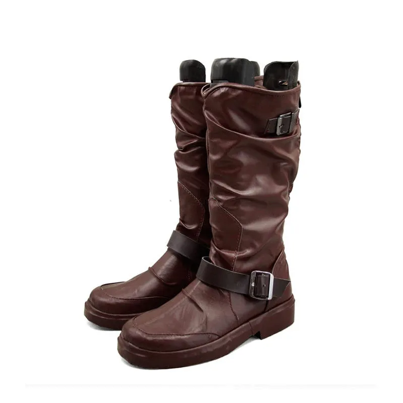Anime Noragami Aragoto Yato Cosplay Shoes