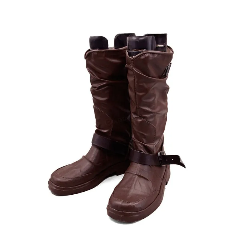 Anime Noragami Aragoto Yato Cosplay Shoes