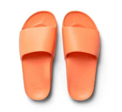 Archies Arch Support Slides - Peach