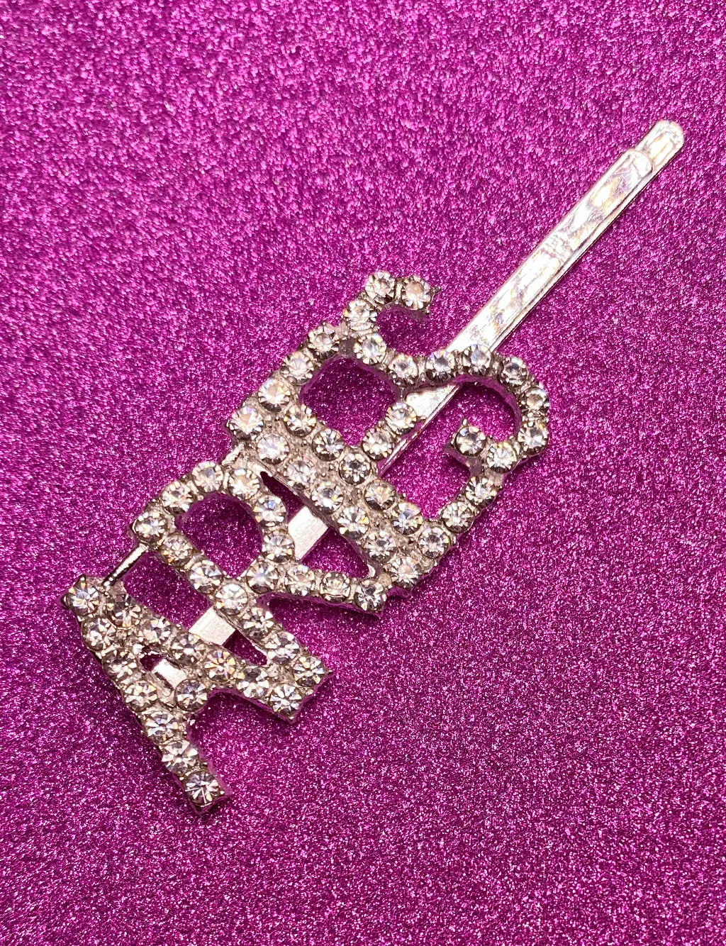 ARIES DIAMONTE HAIR CLIP