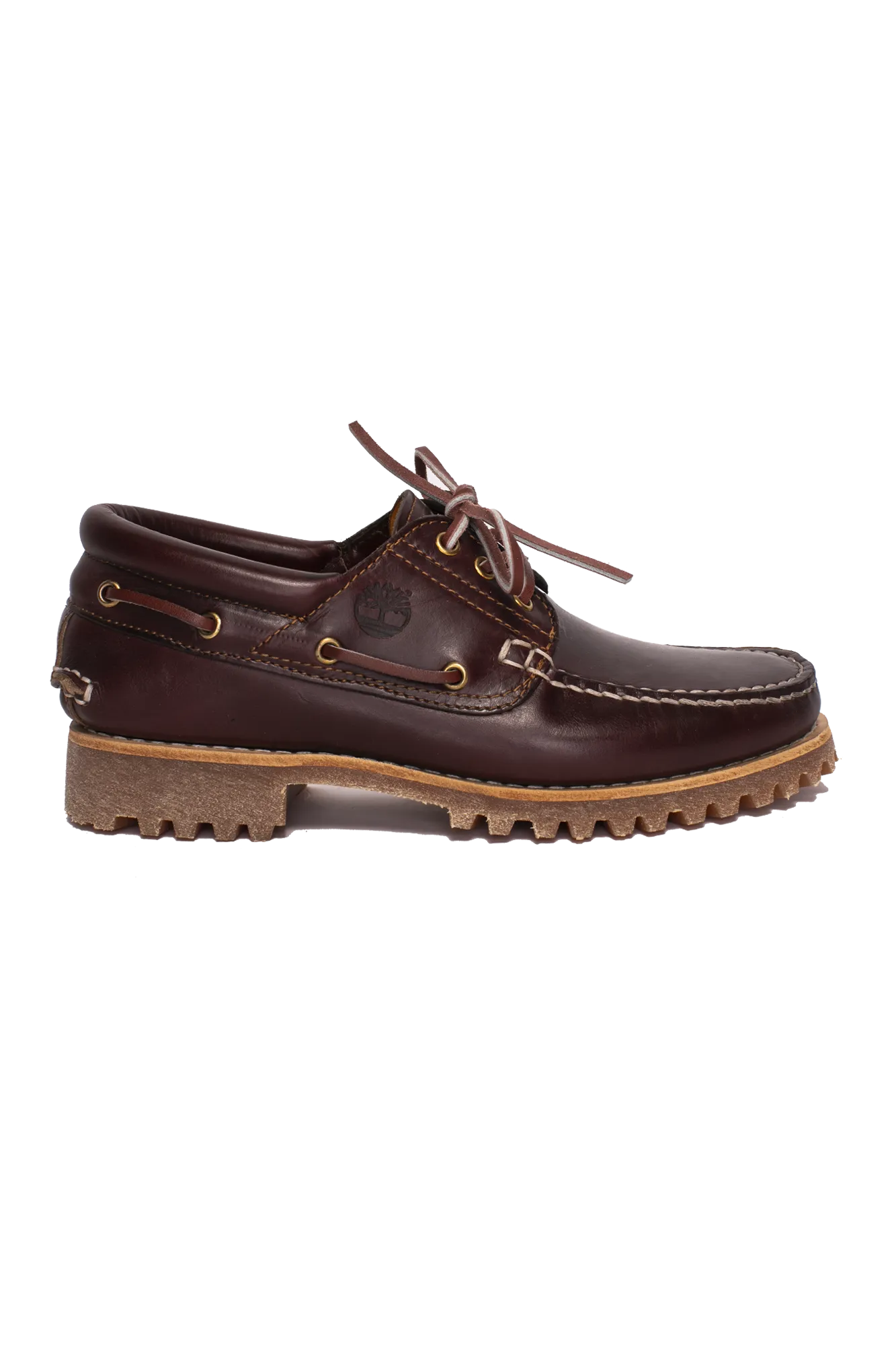 Authentic Boat Shoe
