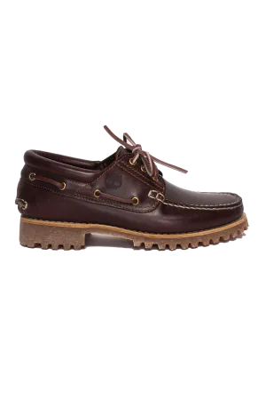 Authentic Boat Shoe