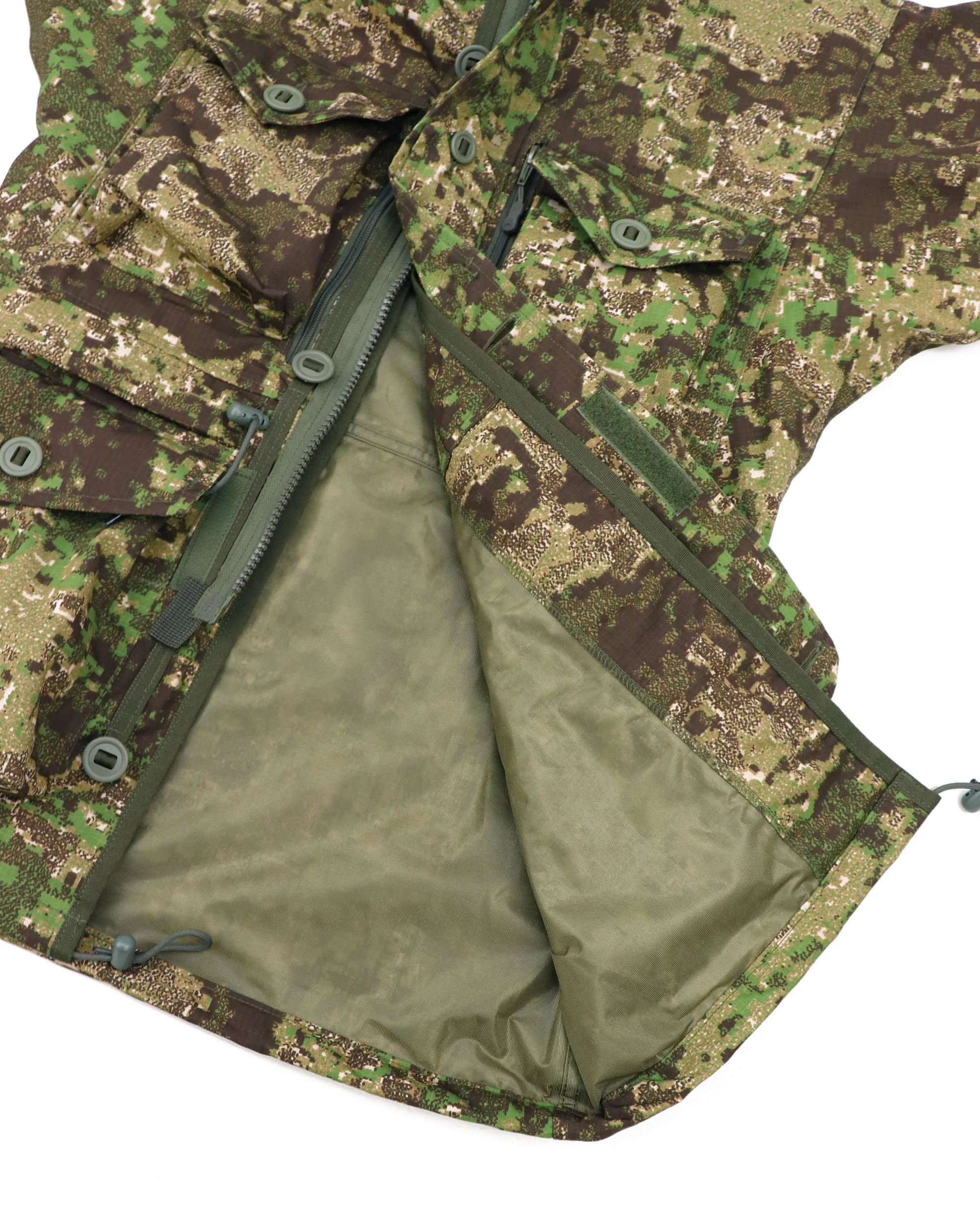 B310 Waterproof Combat Smock - PenCott® GreenZone™