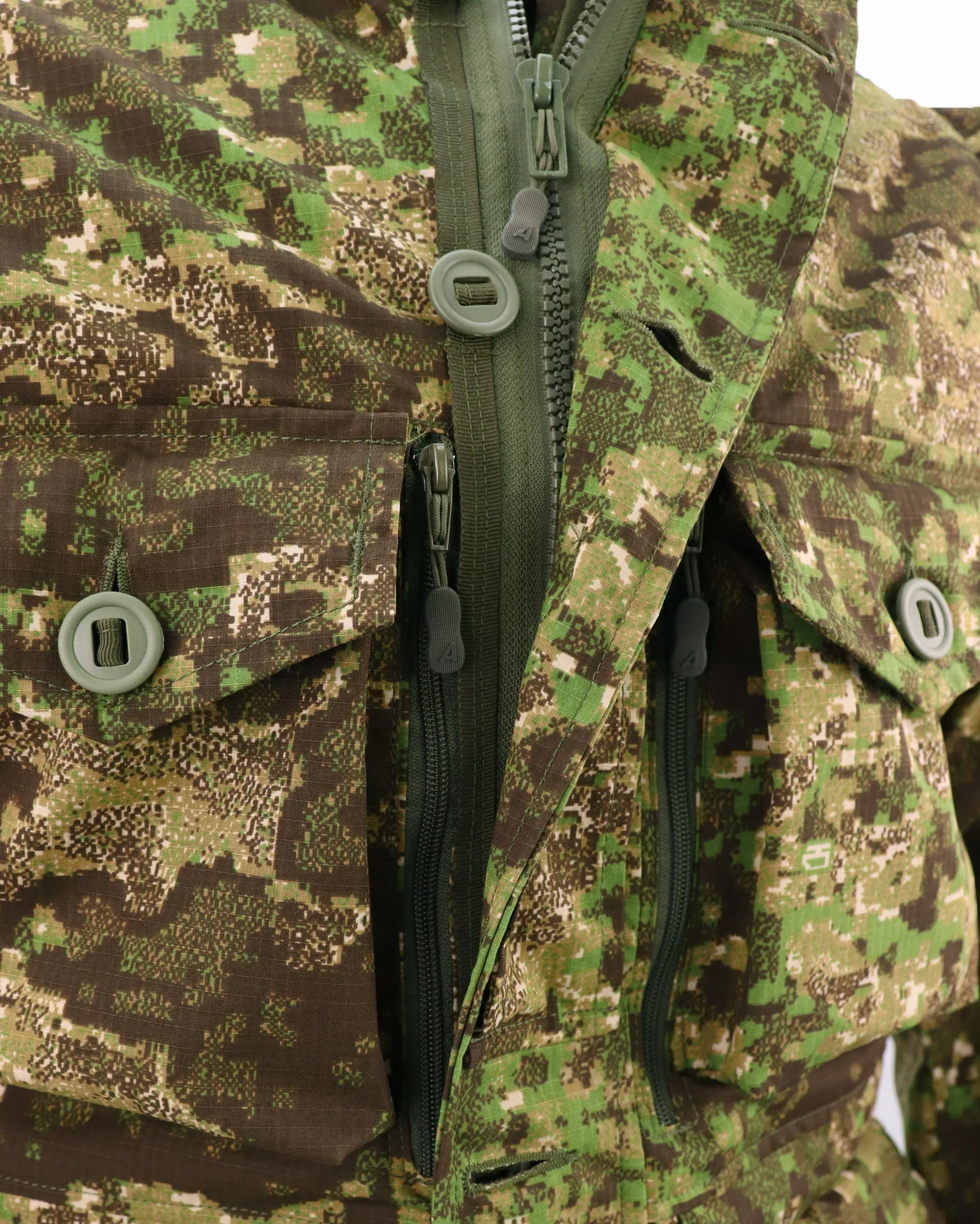 B310 Waterproof Combat Smock - PenCott® GreenZone™