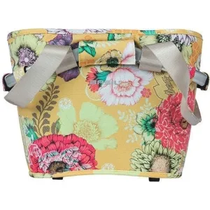 Basil Bloom Field Carry All KF Waterproof Front Basket