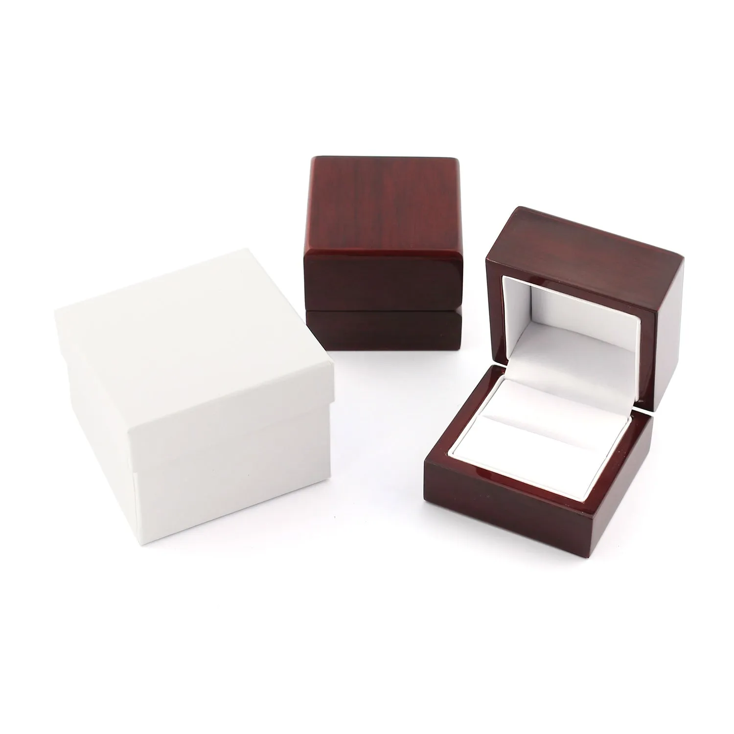 Benchmark Argentium Silver 5mm Comfort-Fit Satin-Finished Beveled Edge Design Band, (Size 6-15)