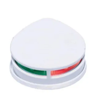 BICOLOUR LED NAVIGATION LIGHT - WHITE HOUSING