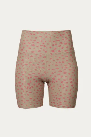 BIKER SHORTS 6"