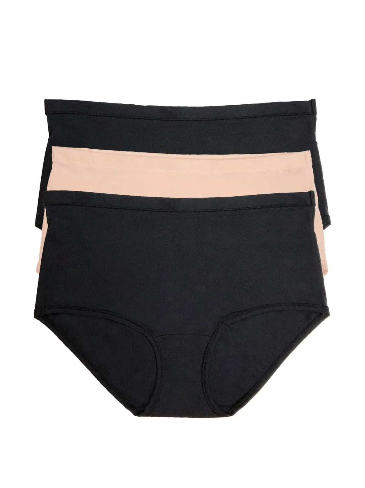 Blissful Super Stretchy Brief 3-Pack