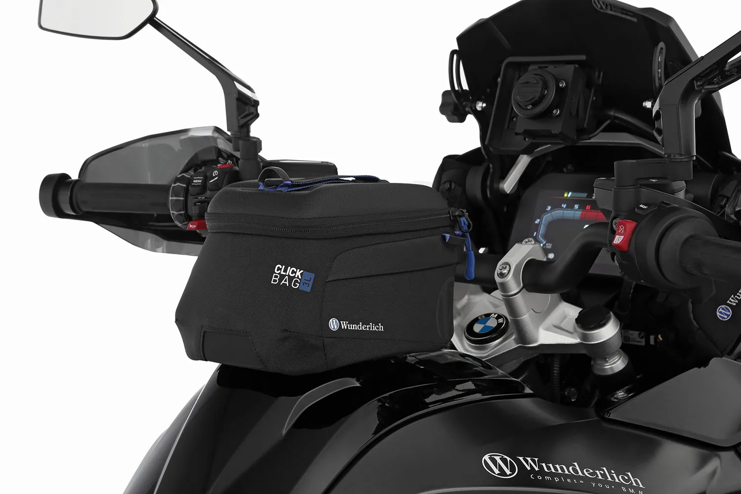 BMW Mottorad Luggage - Tank Bags - Click 3