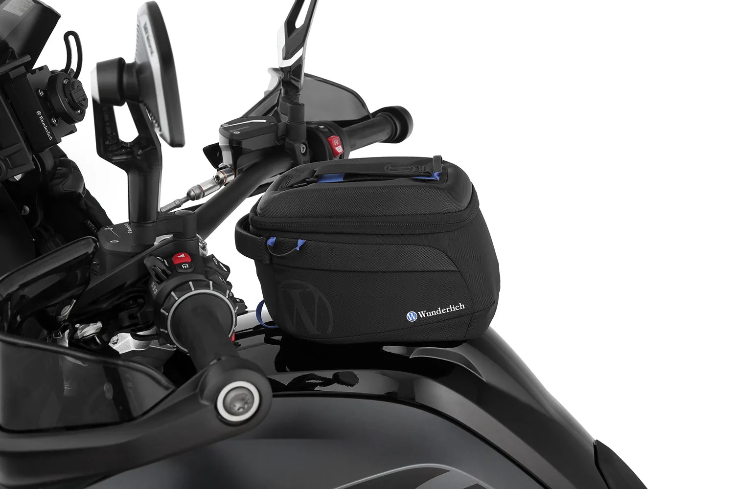 BMW Mottorad Luggage - Tank Bags - Click 3