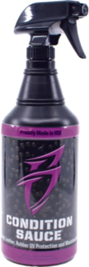 Boat Bling Condition Sauce Moisturizing Conditioner w/UV Sun Protection, 32 oz./946ML