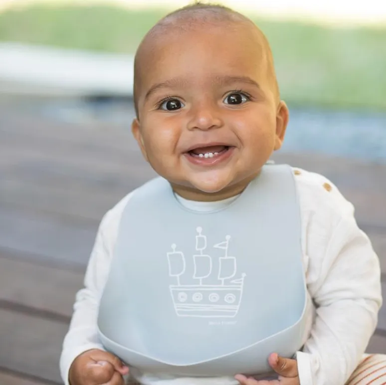 Boat Wonder Bib