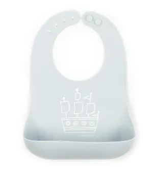 Boat Wonder Bib