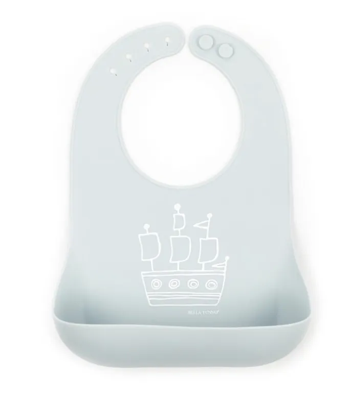 Boat Wonder Bib