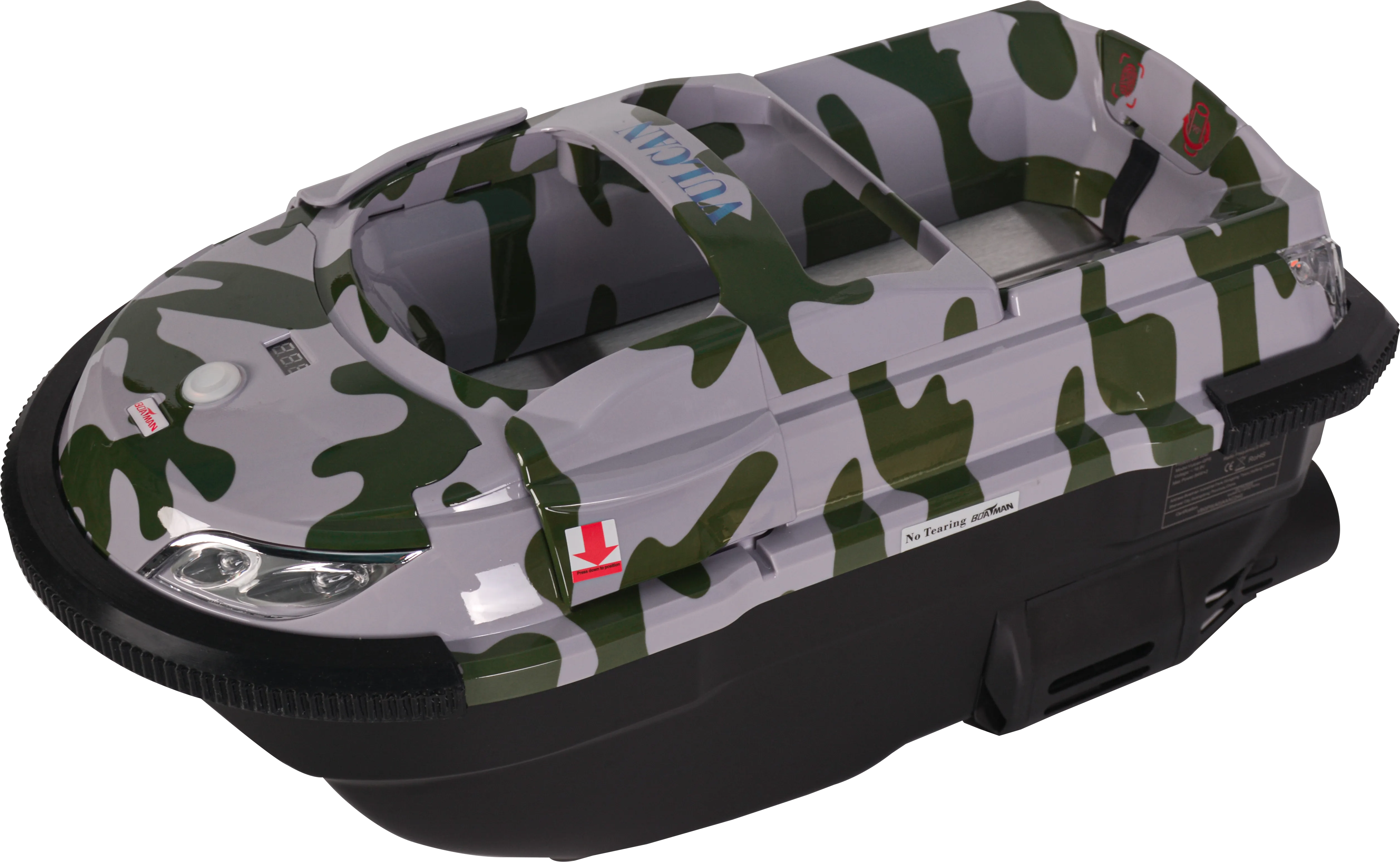 Boatman Vulcan V2 Basic Camo