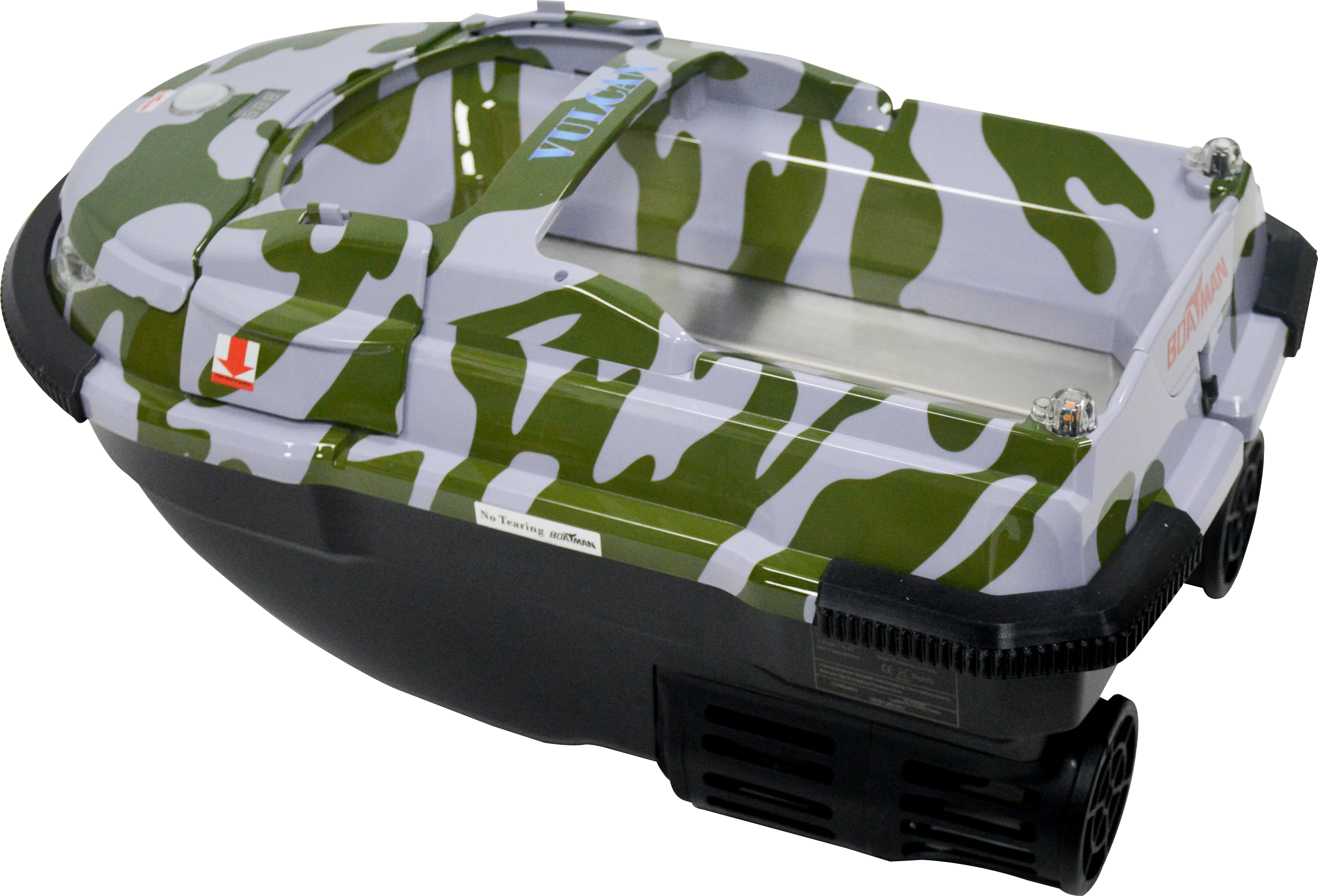Boatman Vulcan V2 Basic Camo