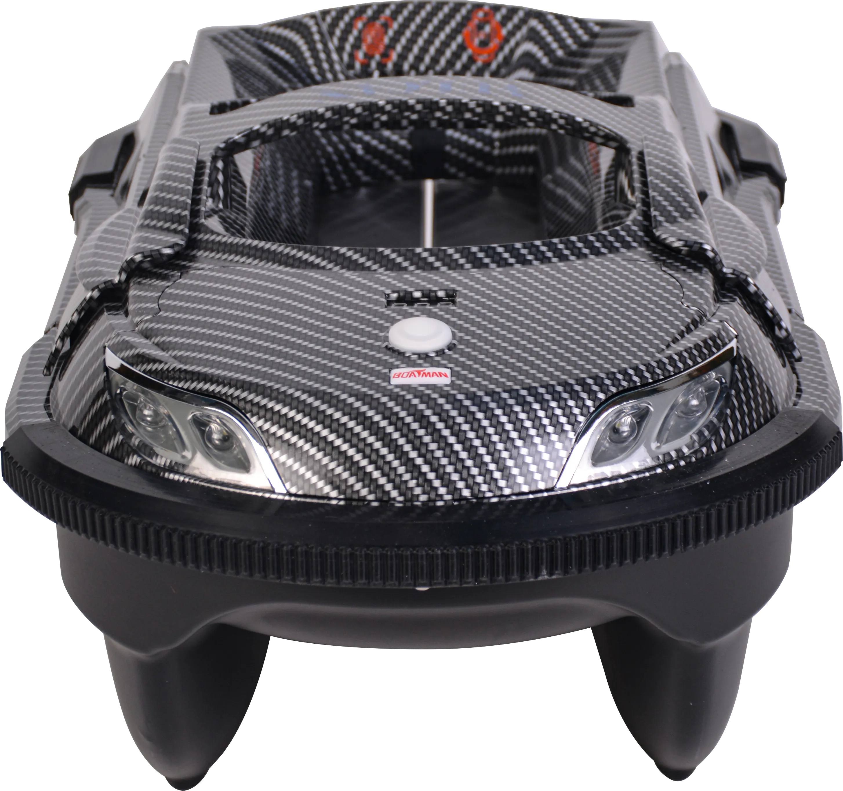 Boatman Vulcan V2 Basic Carbon