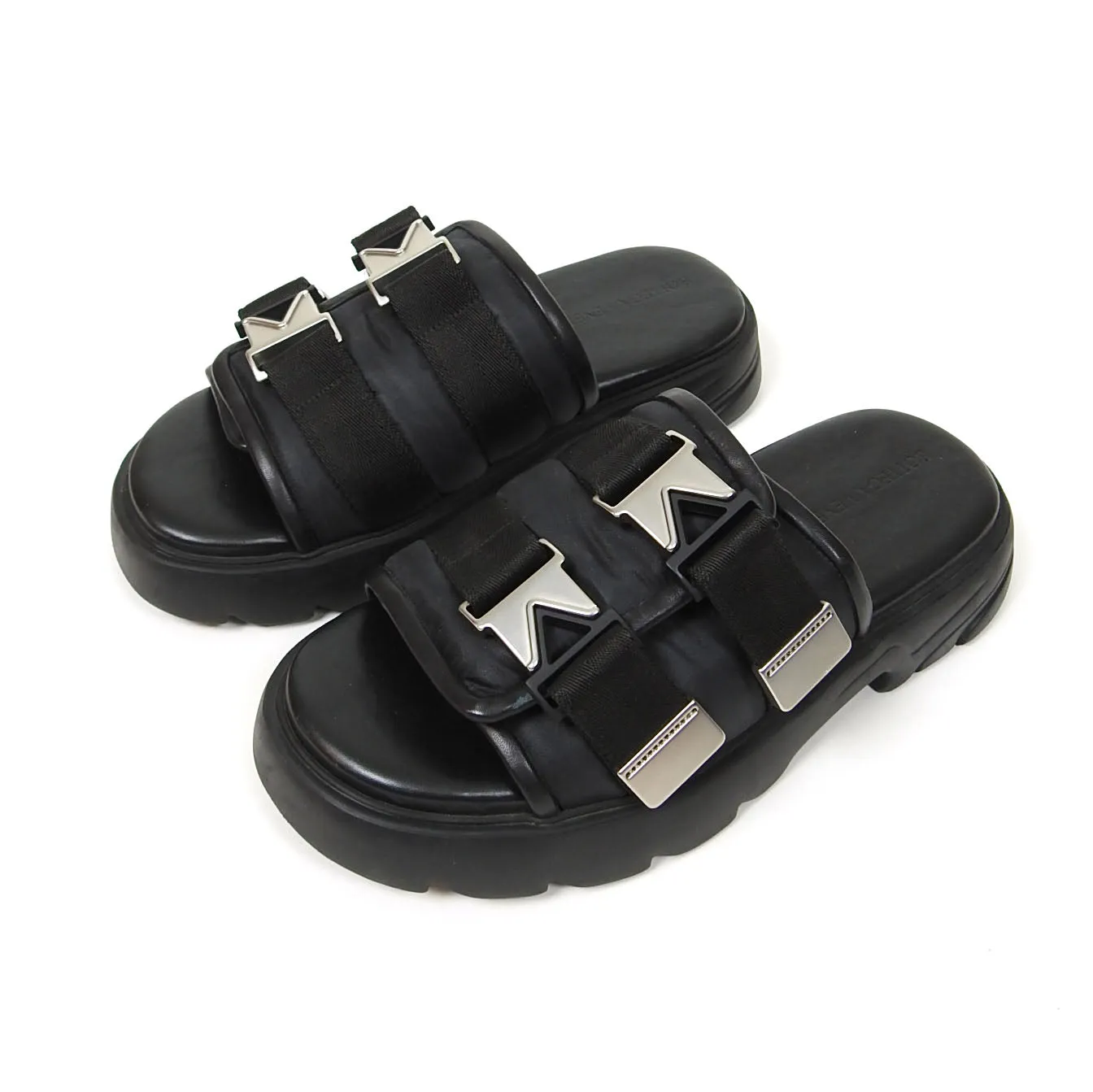 Bottega Veneta Slides Size 43