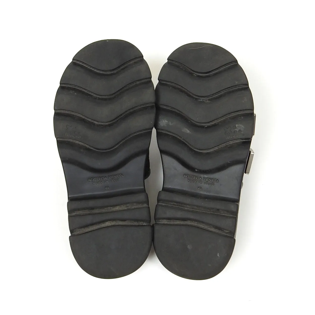 Bottega Veneta Slides Size 43