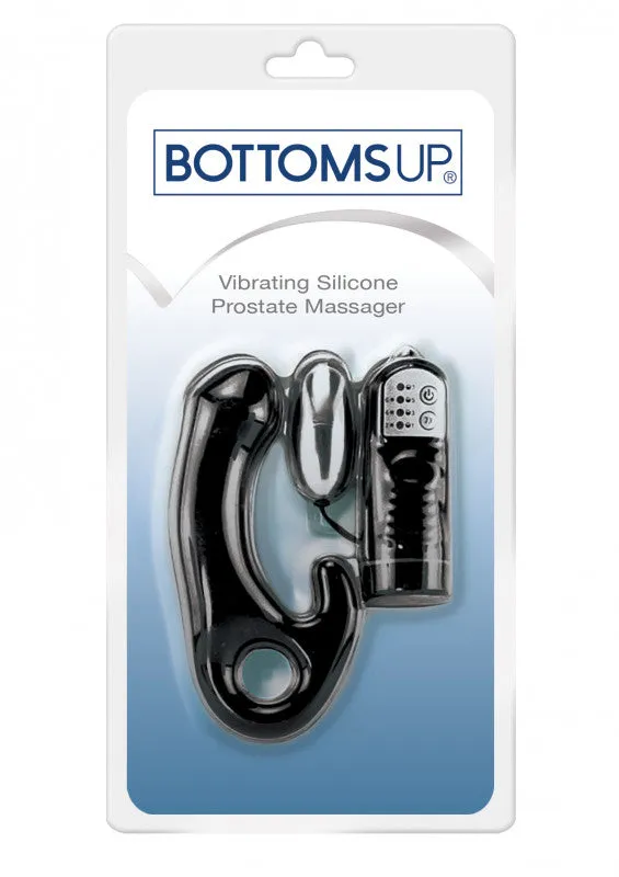 Bottoms Up Silicone Please My P-Spot