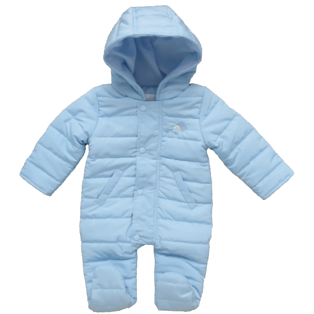 Boys waterproof snowsuit