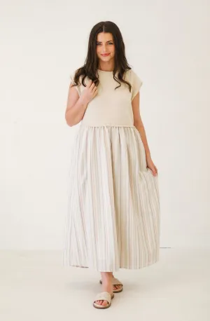 Breath of Fresh Air Summer Dress