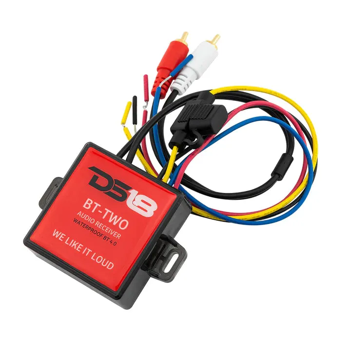 BT-TWO WATERPROOF BT 4.0 AUDIO RECEIVER